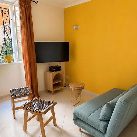 2-4 Personnes Cœur Fréjus, Plages&marché *