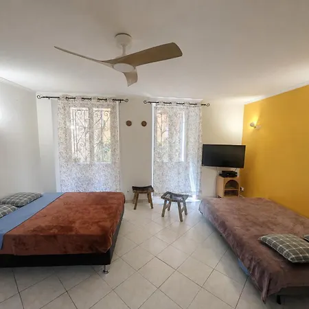 Apartamento 2-4 Personnes Cœur Fréjus, Plages&marché